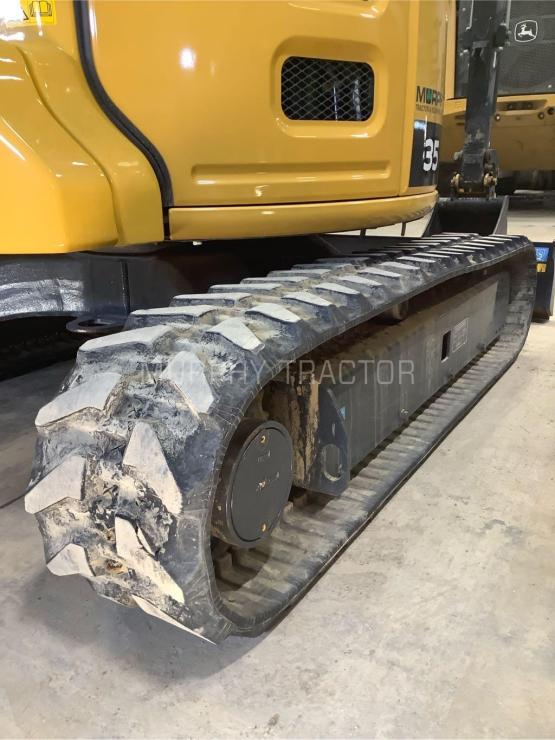 2023 John Deere 35 P photo 16