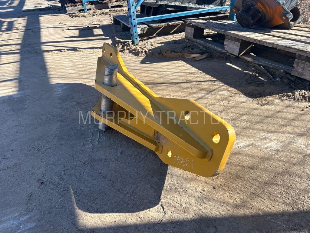 John Deere G Series Grader Rear  Hitch Image 4