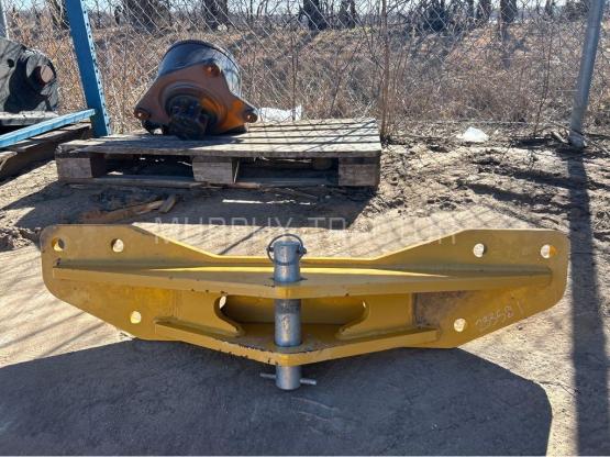 John Deere G Series Grader Rear Hitch photo 1