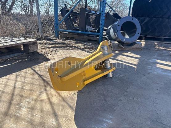 John Deere G Series Grader Rear Hitch photo 6