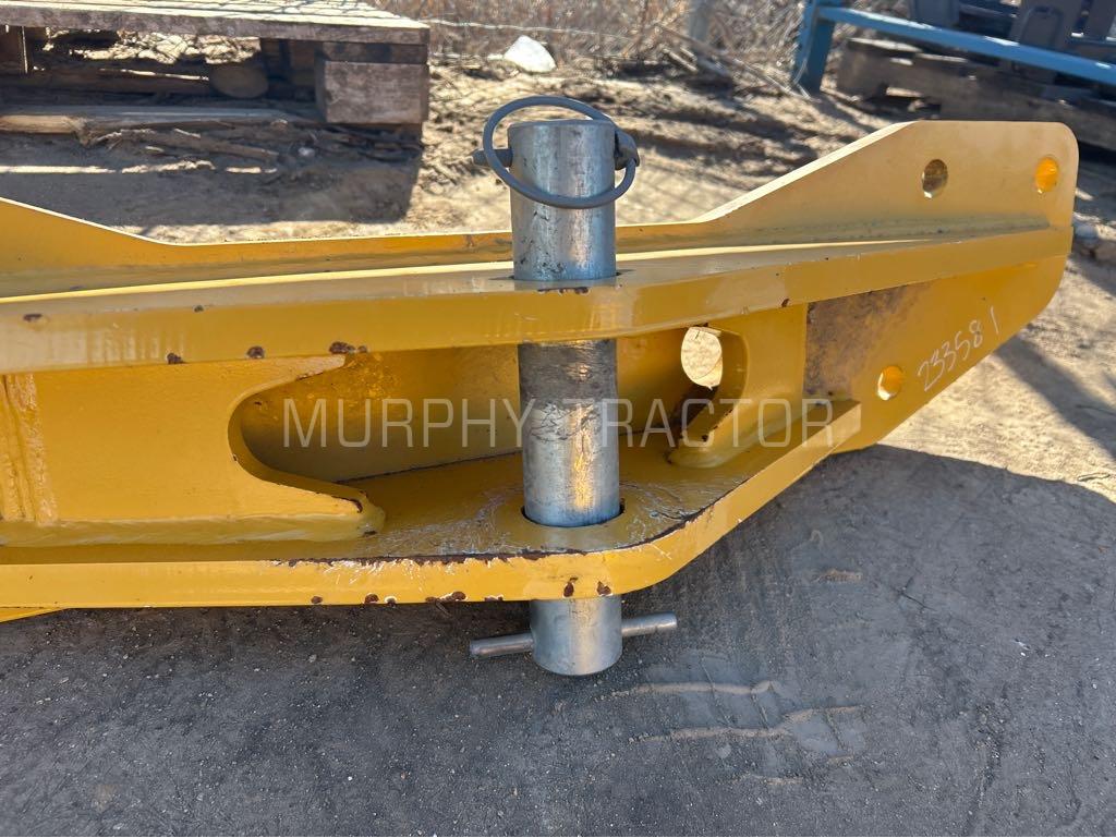 John Deere G Series Grader Rear  Hitch Image 7