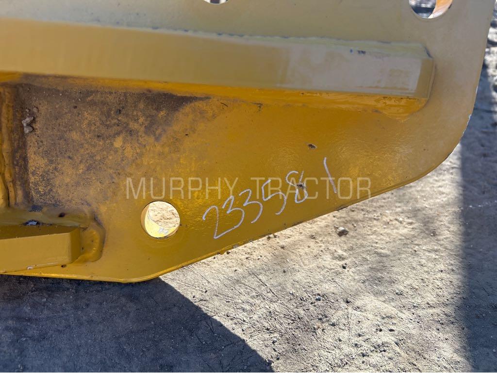 John Deere G Series Grader Rear  Hitch Image 2