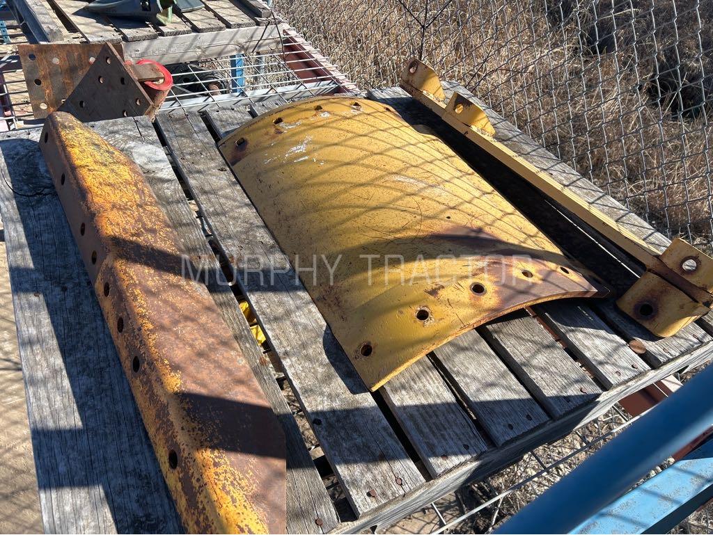 John Deere G Series Grader 27