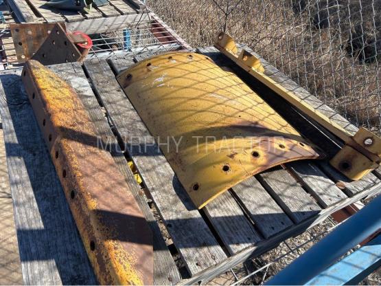 John Deere G Series Grader 27″ Tall LH Moldboard Extension photo 4