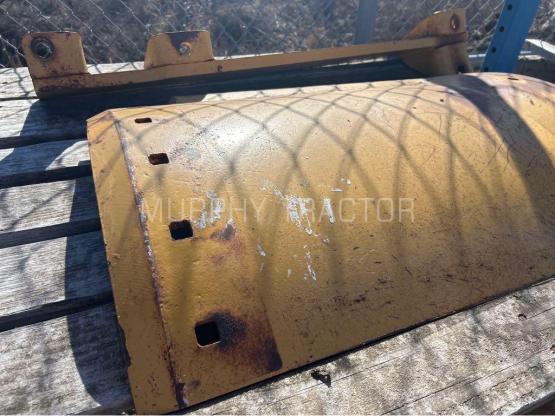 John Deere G Series Grader 27″ Tall LH Moldboard Extension photo 8