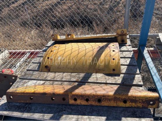 John Deere G Series Grader 27″ Tall LH Moldboard Extension photo 3