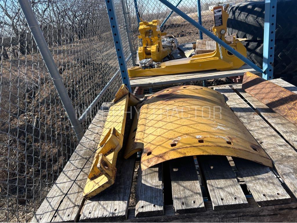 John Deere G Series Grader 27