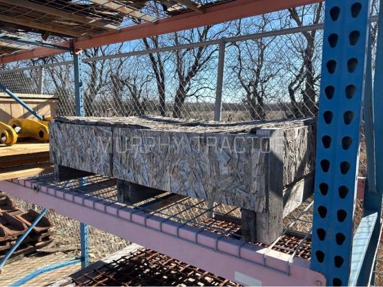 John Deere G Series Grader 27″ Tall LH Moldboard Extension photo 4
