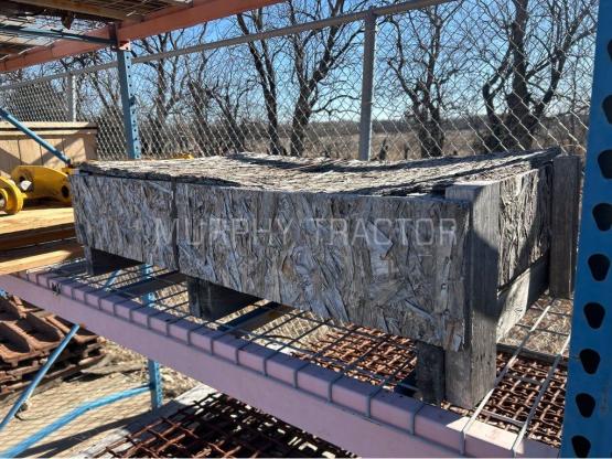 John Deere G Series Grader 27″ Tall LH Moldboard Extension photo 1