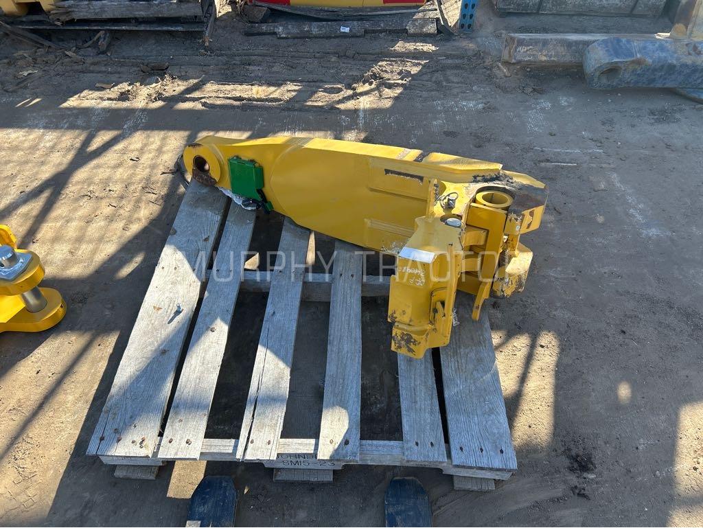 John Deere Scraper Quick Hitch Short  Draw bar Image 3