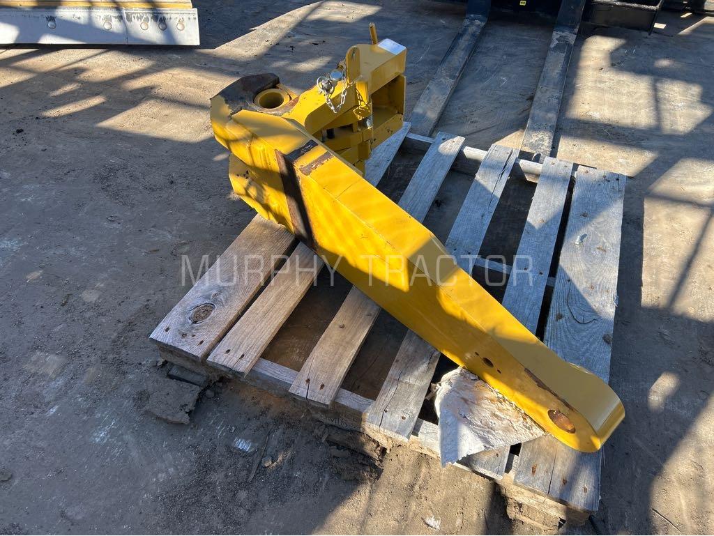 John Deere Scraper Quick Hitch Short  Draw bar Image 5