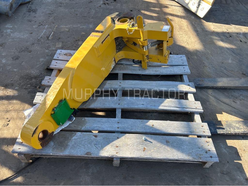 John Deere Scraper Quick Hitch Short  Draw bar Image 6