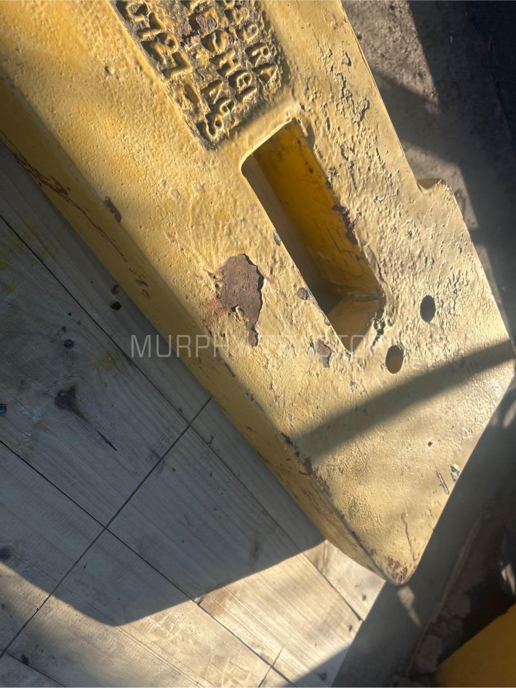 John Deere G Series Grader  Counterweight Image 8