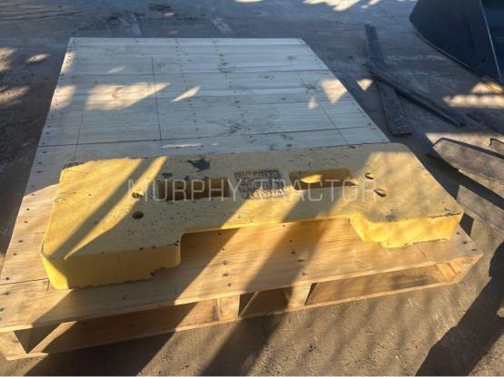 John Deere G Series Grader Counterweight — 555 53670.15576