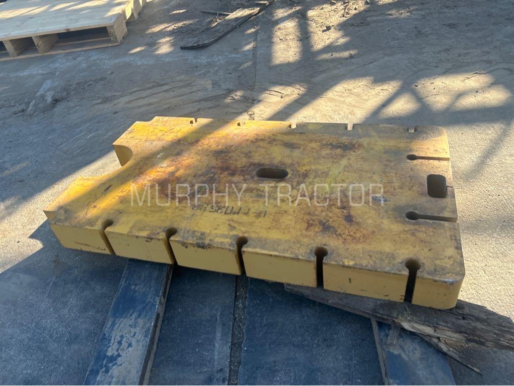John Deere G Series Grader  Counterweight Image 3