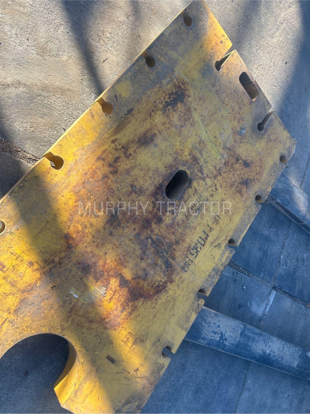 John Deere G Series Grader  Counterweight Image 7