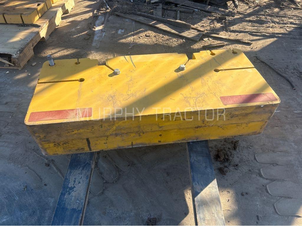 John Deere G Series Grader Double  Counterweight Image 3