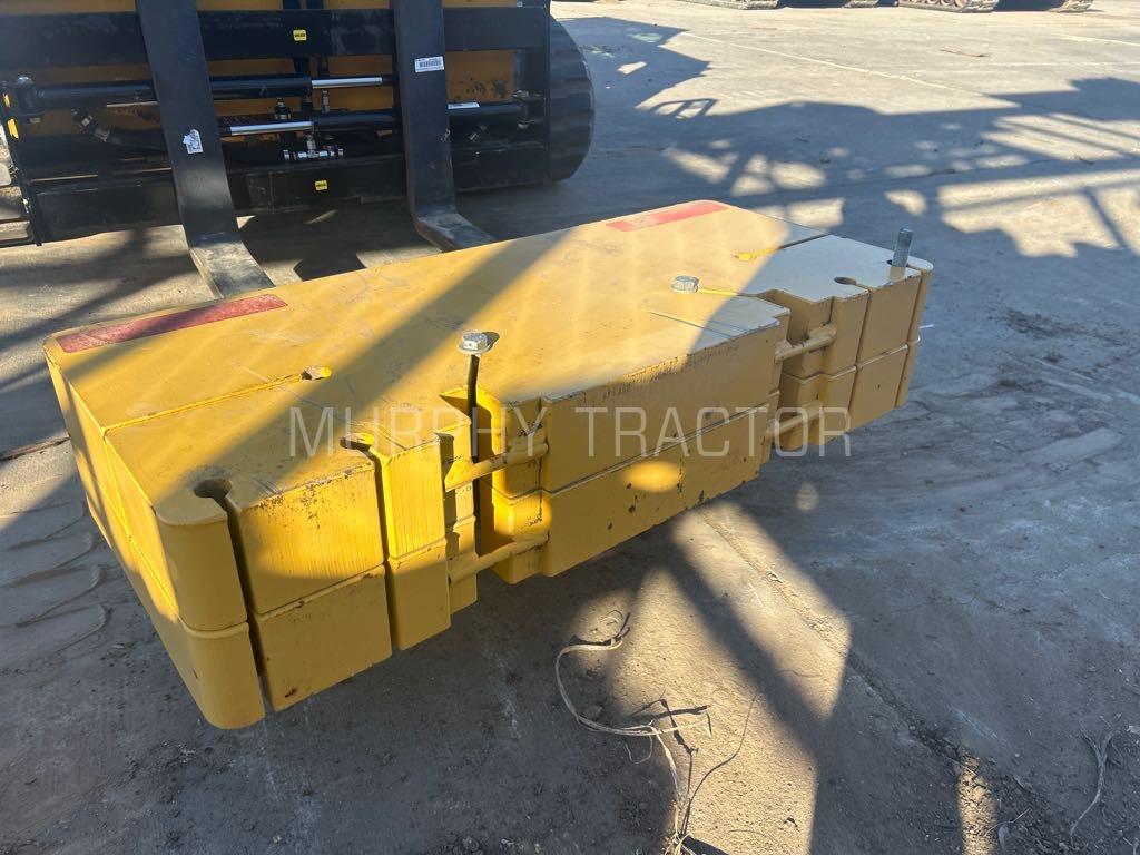 John Deere G Series Grader Double  Counterweight Image 1