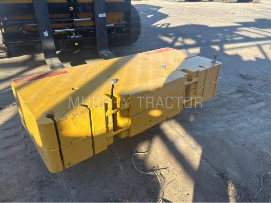 John Deere G Series Grader Double Counterweight photo 1