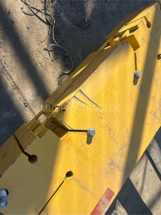 John Deere G Series Grader Double Counterweight — 555 53672.15578