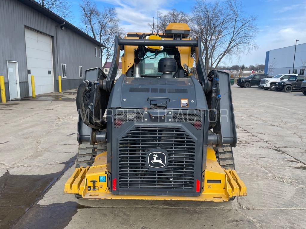 2024 John Deere 335 P SmartGrade 3D Machine Control and 2D Slope Control w/ 6 way Blade Image 5