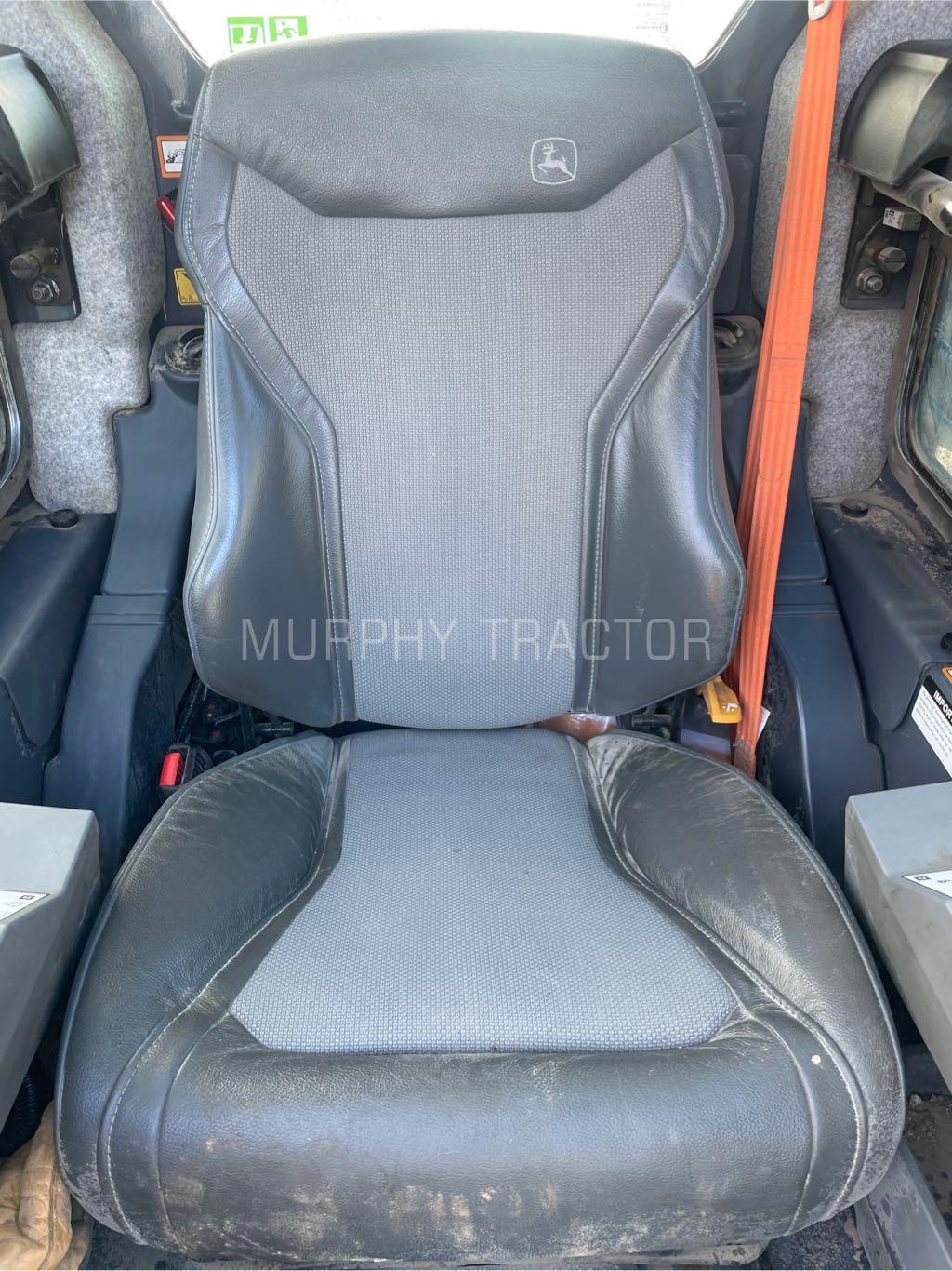 2024 John Deere 335 P SmartGrade 3D Machine Control and 2D Slope Control w/ 6 way Blade Image 12