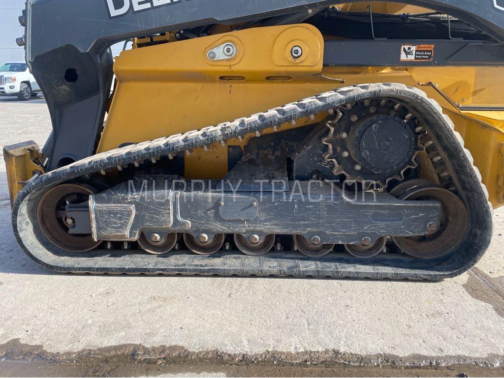 2024 John Deere 335 P SmartGrade 3D Machine Control and 2D Slope Control w/ 6 way Blade Image 14