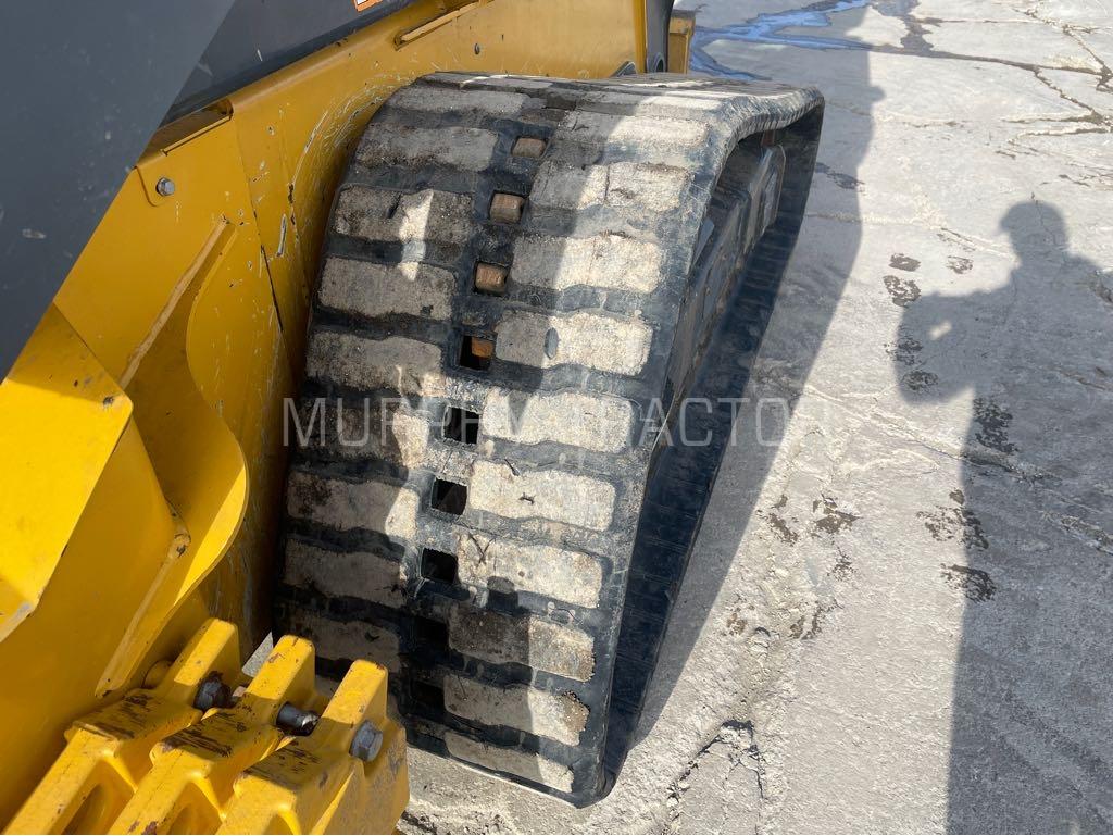 2024 John Deere 335 P SmartGrade 3D Machine Control and 2D Slope Control w/ 6 way Blade Image 16