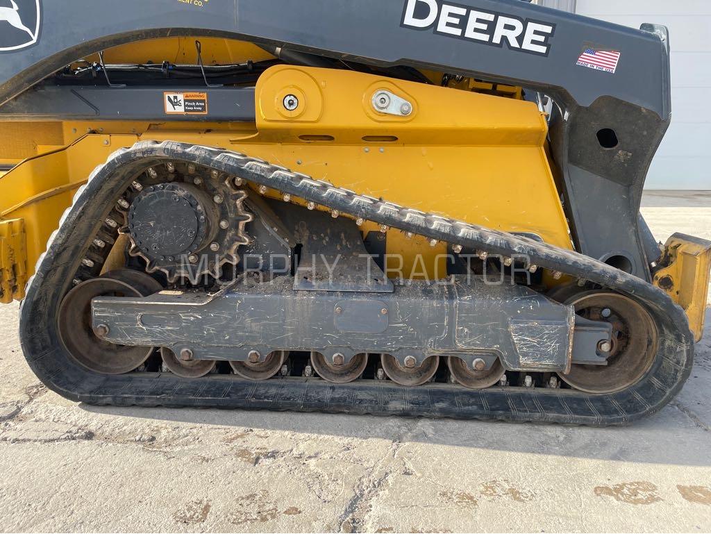 2024 John Deere 335 P SmartGrade 3D Machine Control and 2D Slope Control w/ 6 way Blade Image 17