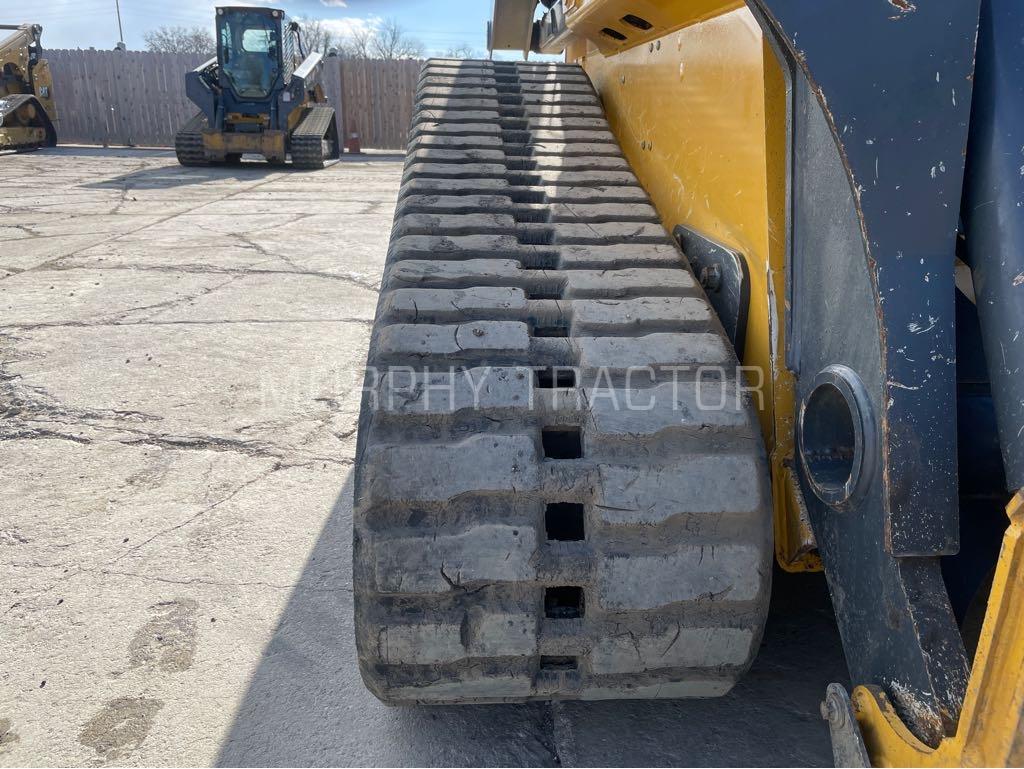 2024 John Deere 335 P SmartGrade 3D Machine Control and 2D Slope Control w/ 6 way Blade Image 18