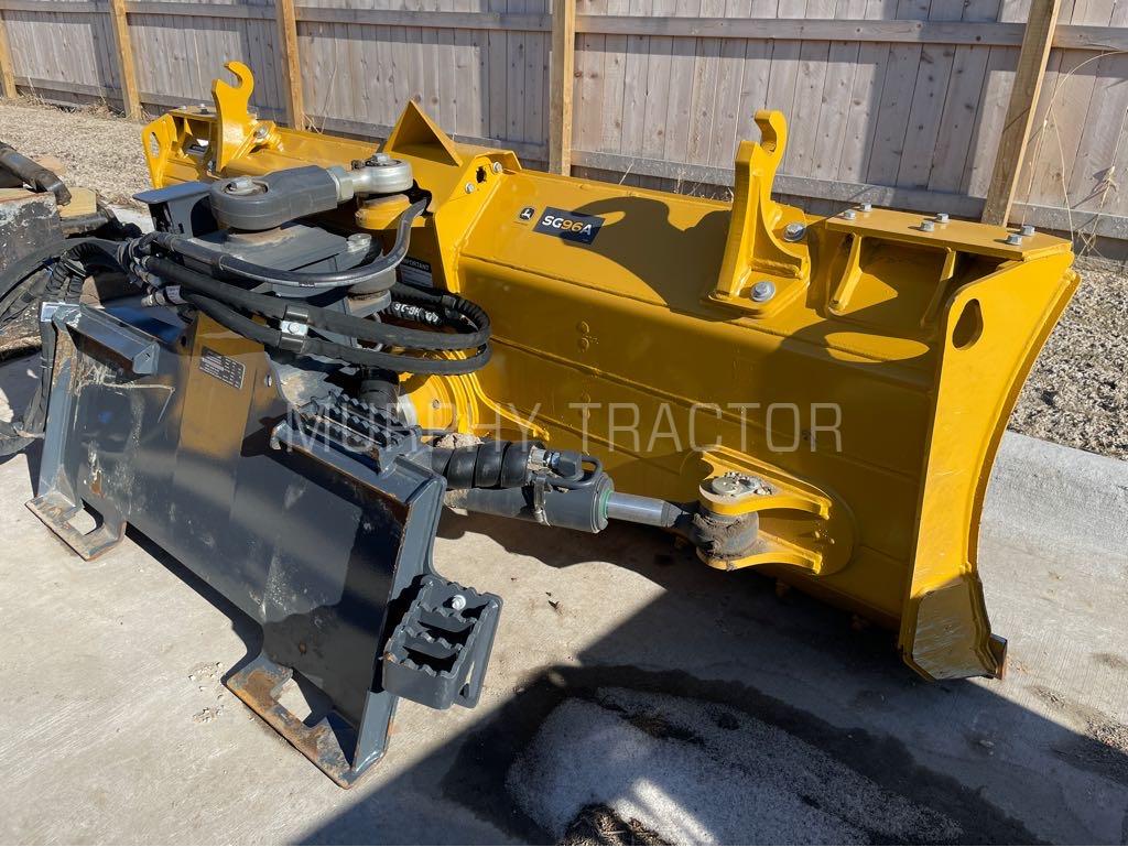 2024 John Deere 335 P SmartGrade 3D Machine Control and 2D Slope Control w/ 6 way Blade Image 26