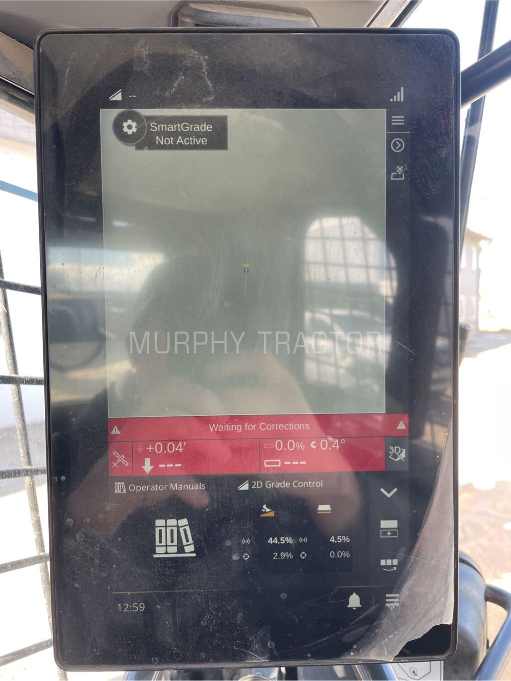 2024 John Deere 335 P SmartGrade 3D Machine Control and 2D Slope Control w/ 6 way Blade Image 20