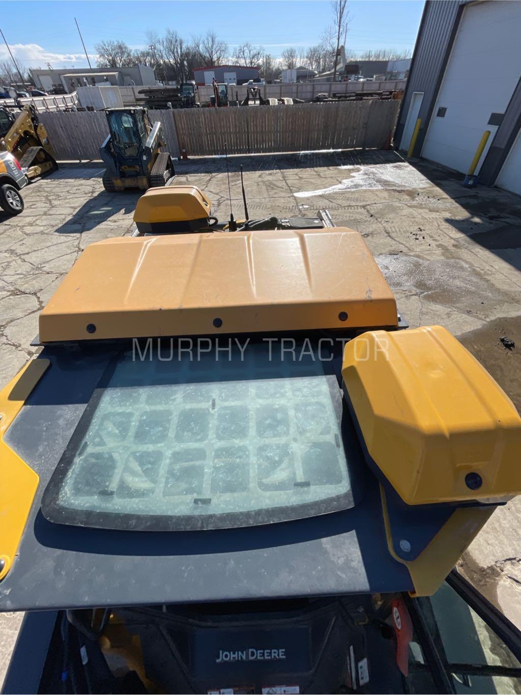 2024 John Deere 335 P SmartGrade 3D Machine Control and 2D Slope Control w/ 6 way Blade Image 22