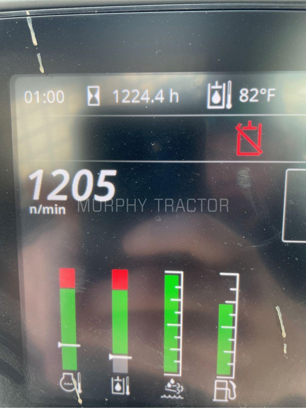2024 John Deere 335 P SmartGrade 3D Machine Control and 2D Slope Control w/ 6 way Blade Image 21