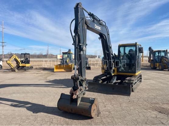 2024 John Deere 85 P photo 1