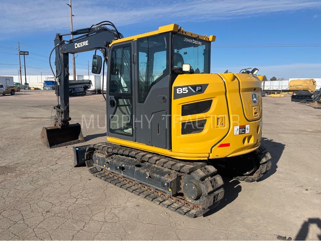 2024 John Deere 85 P Image 5