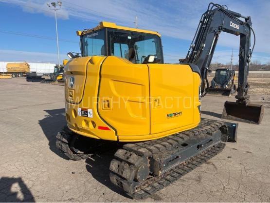 2024 John Deere 85 P — 555 53692.15387