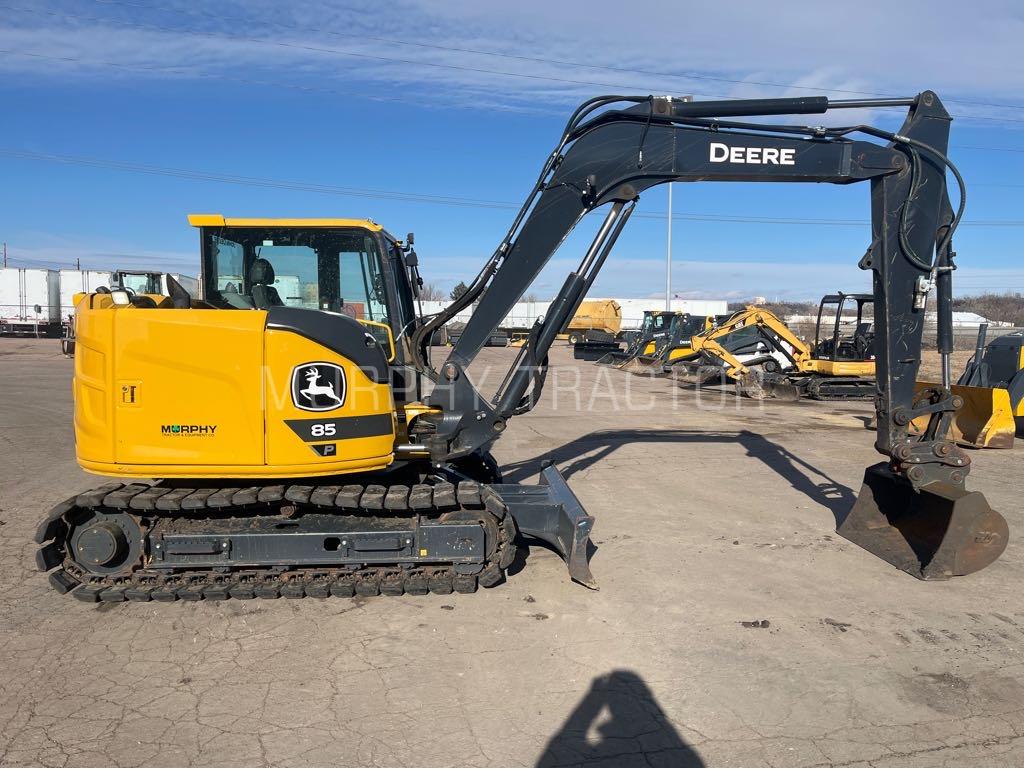 2024 John Deere 85 P Image 8