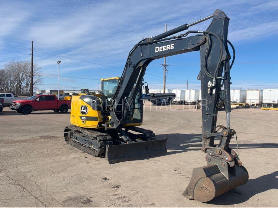 2024 John Deere 85 P — 555 53692.15389