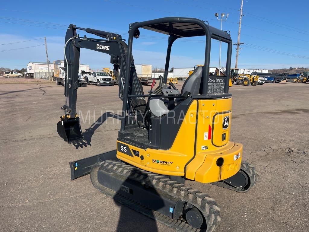 2024 Deere 35 P Image 5