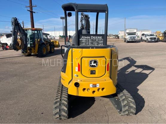 2024 John Deere 35 P — 555 53693.12988