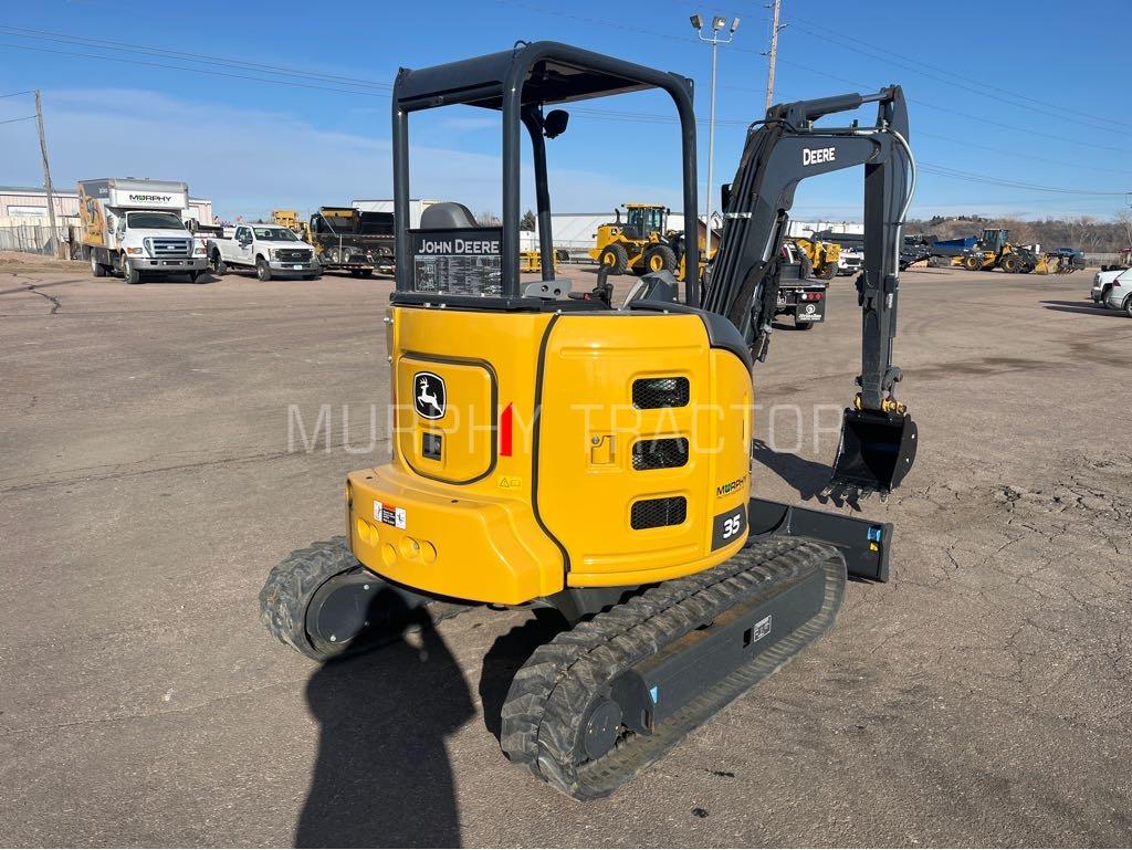 2024 Deere 35 P Image 7