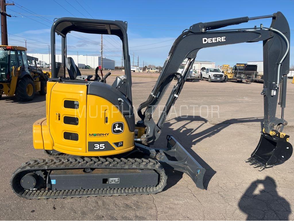 2024 Deere 35 P Image 8