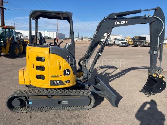 2024 John Deere 35 P — 555 53693.15388