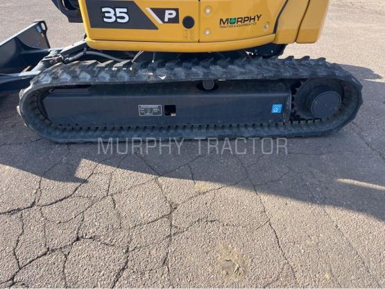 2024 John Deere 35 P — 555 53693.23628