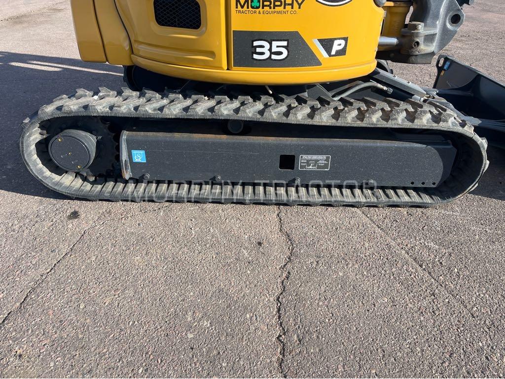 2024 Deere 35 P Image 17