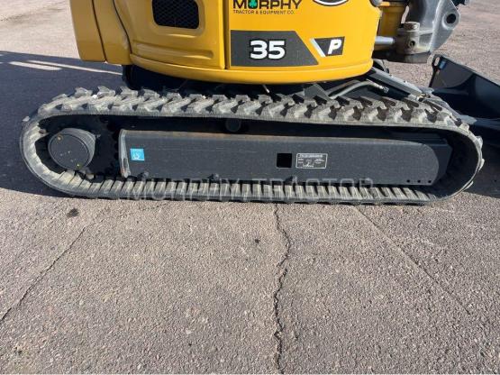 2024 John Deere 35 P — 555 53693.23631