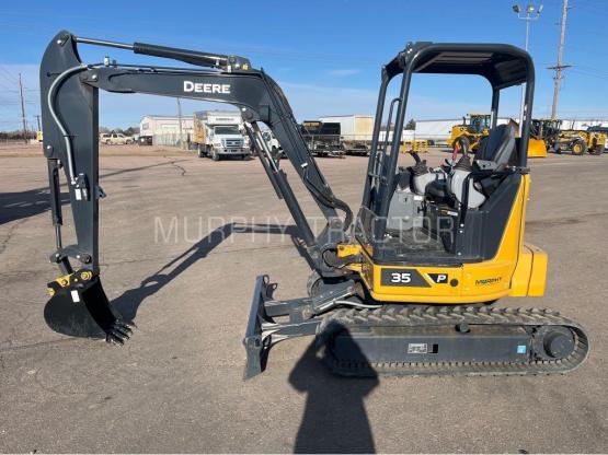 2024 John Deere 35 P — 555 53693.24415