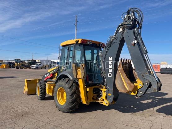 2024 John Deere 320 P — 555 53694.12987