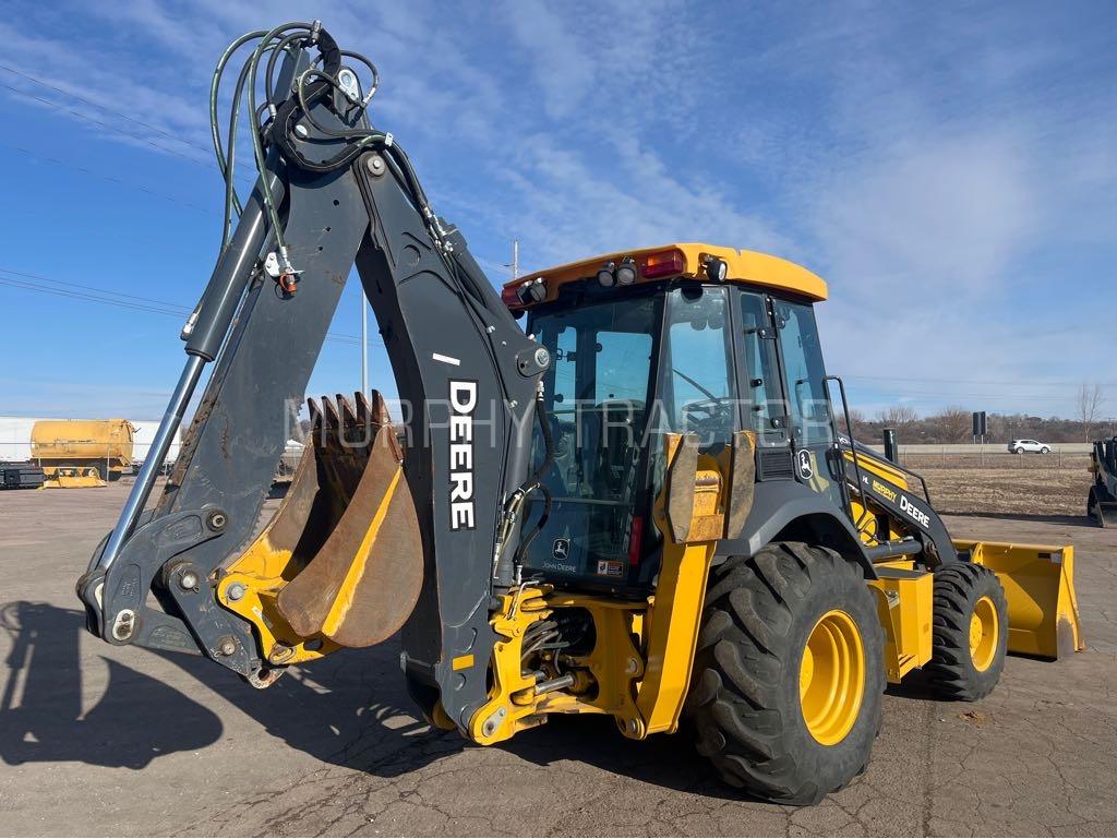 2024 John Deere 320 P Image 7